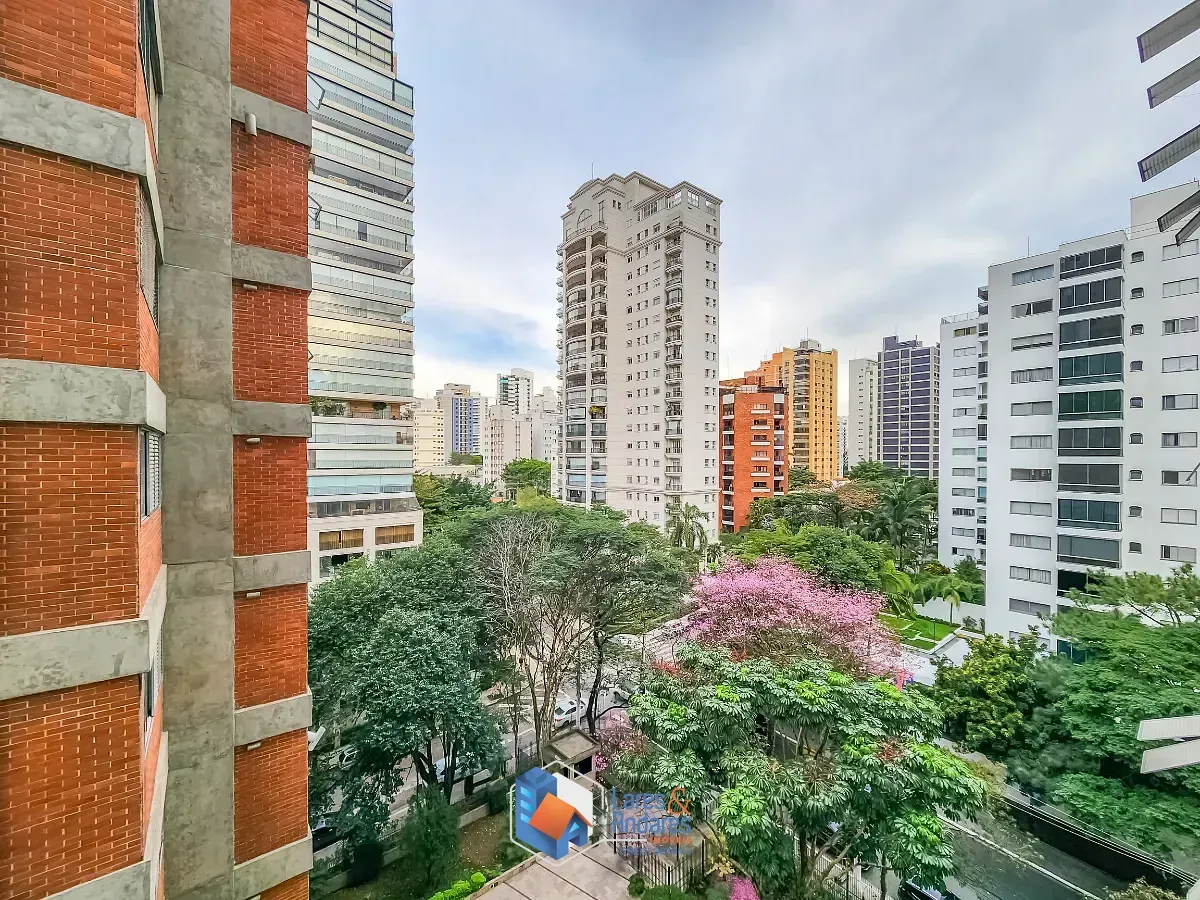 Imagem Apartamento para venda em Indianópolis com 2 quartos, sendo 1 suíte, 87m²