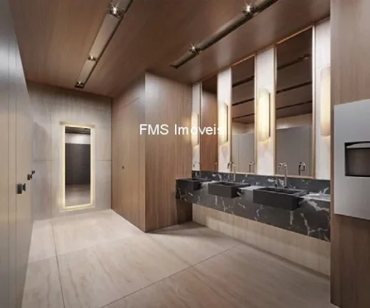 Imagem Escritórios de 1772m² na Vila Olímpia