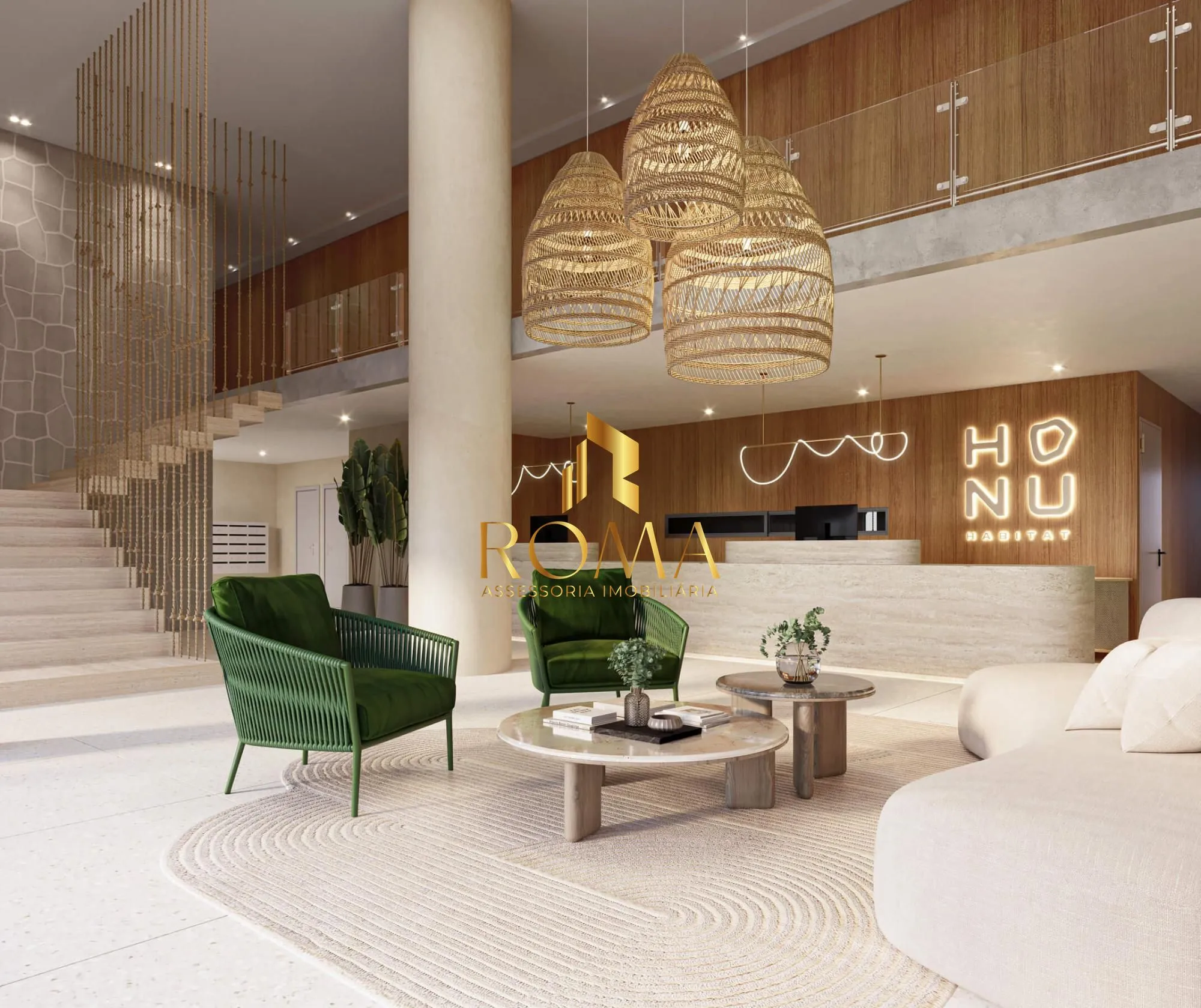 Imagem Honu Habitat em Intermares | Apartamento Próximo ao Mar em Cabedelo - PB