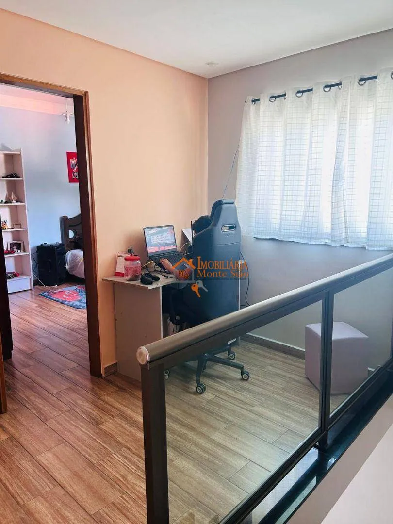 Imagem Sobrado com 2 dormitórios à venda, 125 m² por R$ 299.000,00 - Jardim Acácio - Guarulhos/SP
