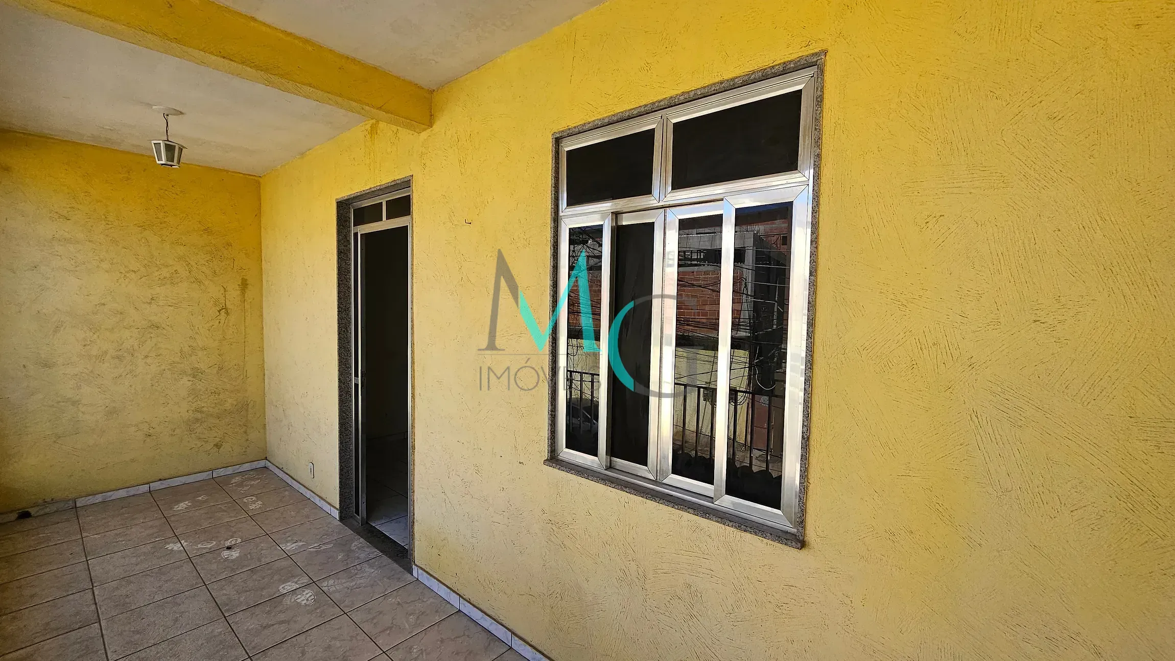 Imagem Sobrado 2 quartos para locação, Largo do Mendanha, Campo Grande, Rio de Janeiro, RJ