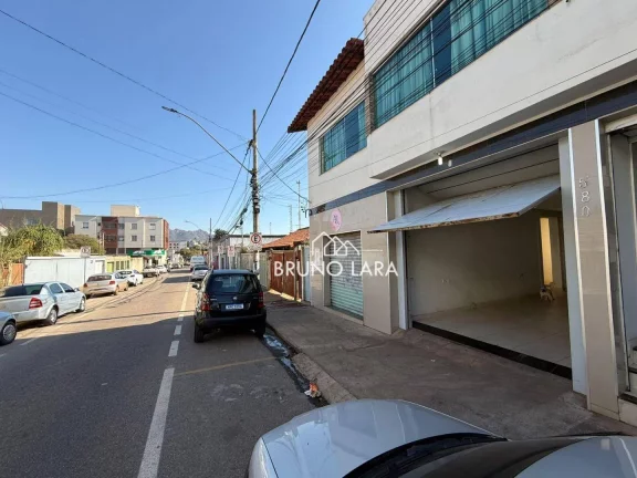 Imagem Loja disponível para locação no Centro Igarapé/MG.