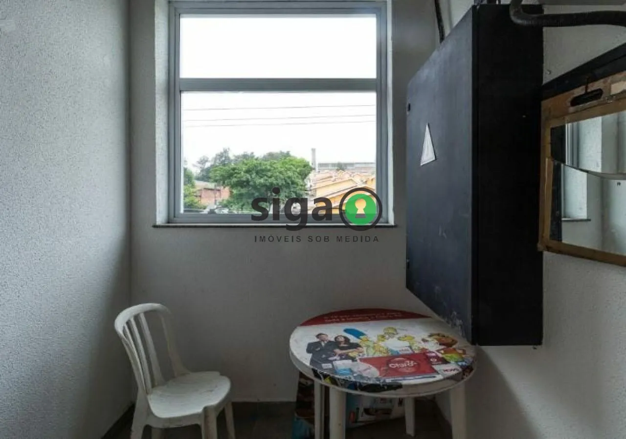 Imagem Sala/Salão Comercial no Piso Superior Área total: 724,32 m²