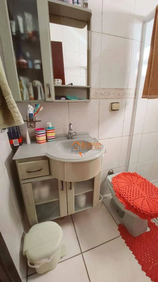 Imagem Casa com 2 dormitórios à venda, 64 m² por R$ 540.000,00 - Jardim Cumbica - Guarulhos/SP