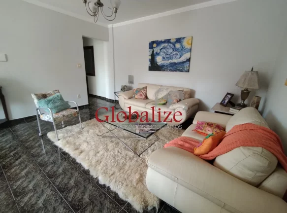 Imagem Apartamento 2 dormitórios com garagem fechada no bairro do Marapé em Santos por R$550.000,00