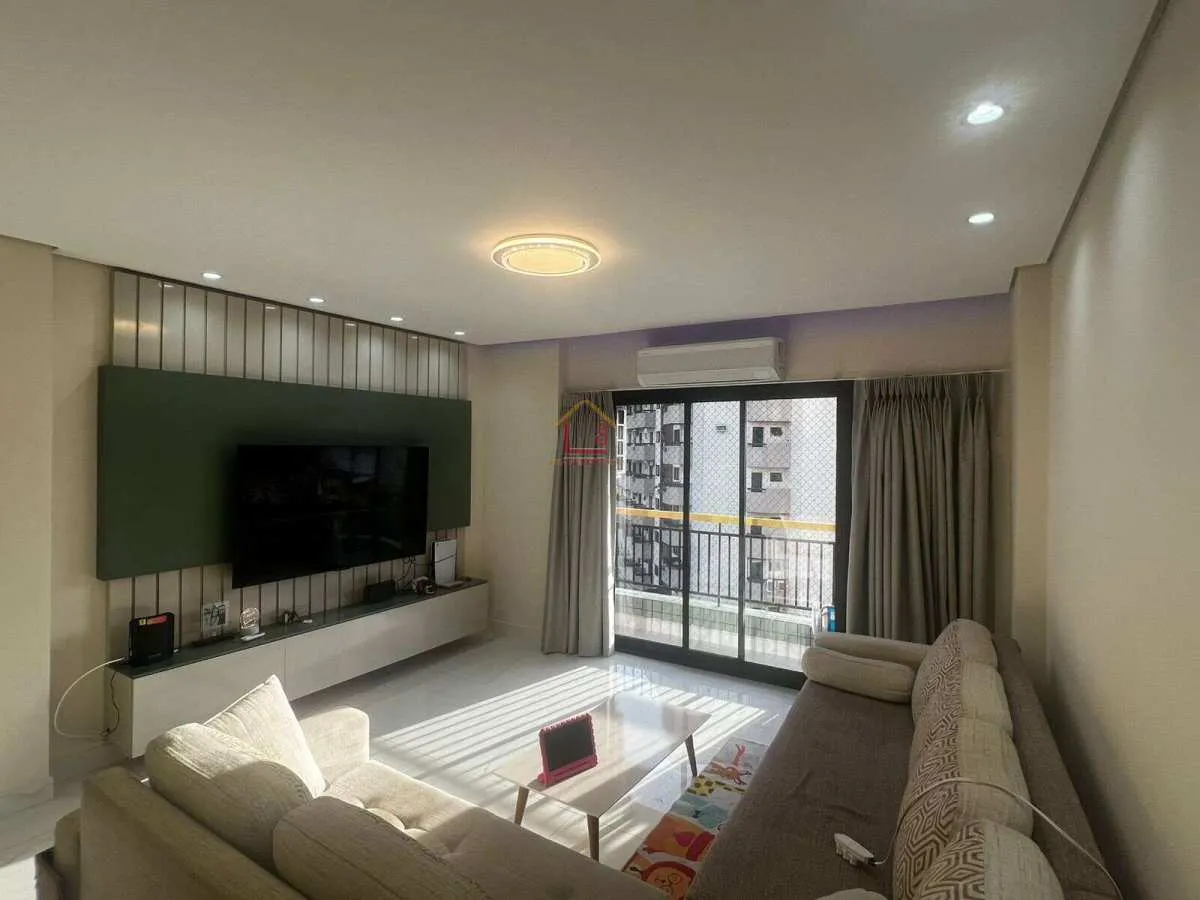 Imagem apartamento a venda no Canto do Forte