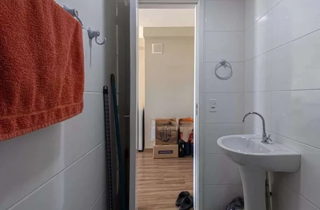 Imagem VIVAZ SACOMÃ - Studio de 24m² (Revenda Kallas), próximo ao Shopping Plaza Sul e Jardim Zoológico!