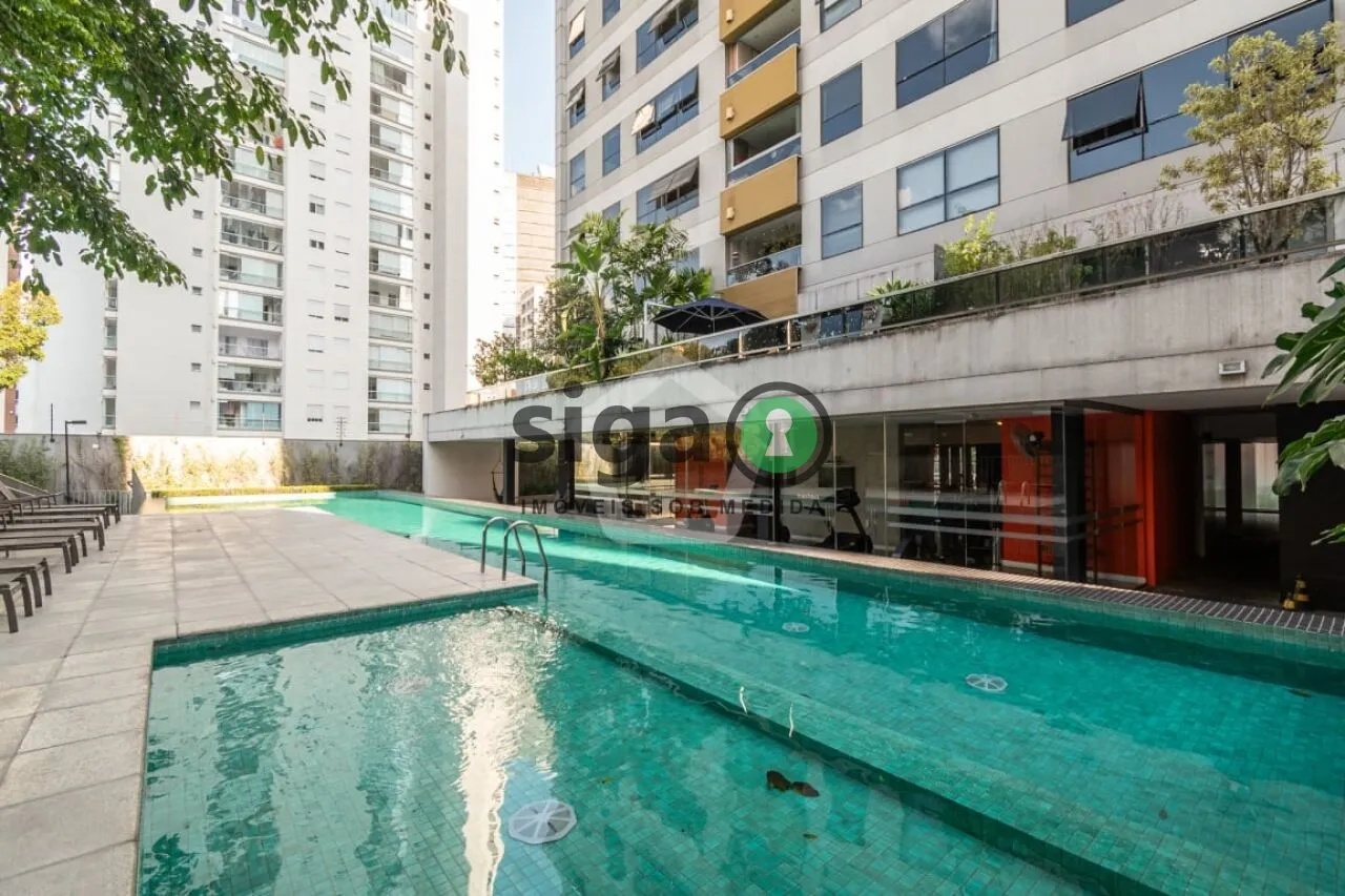 Imagem Maxhaus Paulista para venda na Bela Vista - 74 m², 1 quartos, 1 Vaga