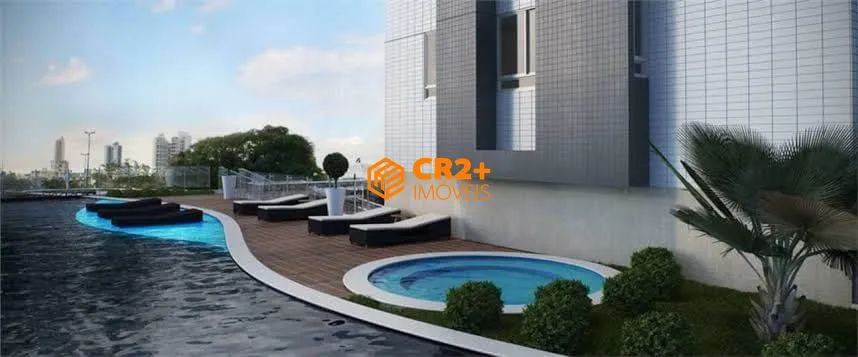 Imagem VENDO LINDO APARTAMENTO 78M2 NO BAIRRO BRISAMAR EM JP