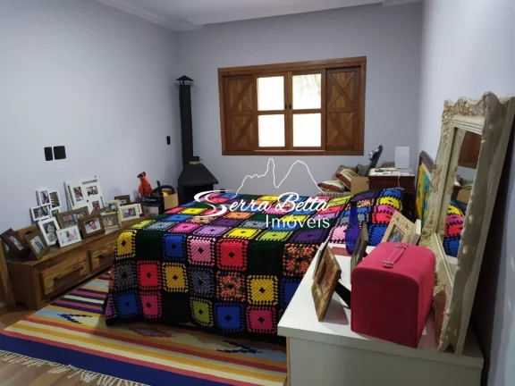 Imagem Casa com 2 dormitórios à venda, 90 m² por R$ 610.000,00 - Posse - Teresópolis/RJ