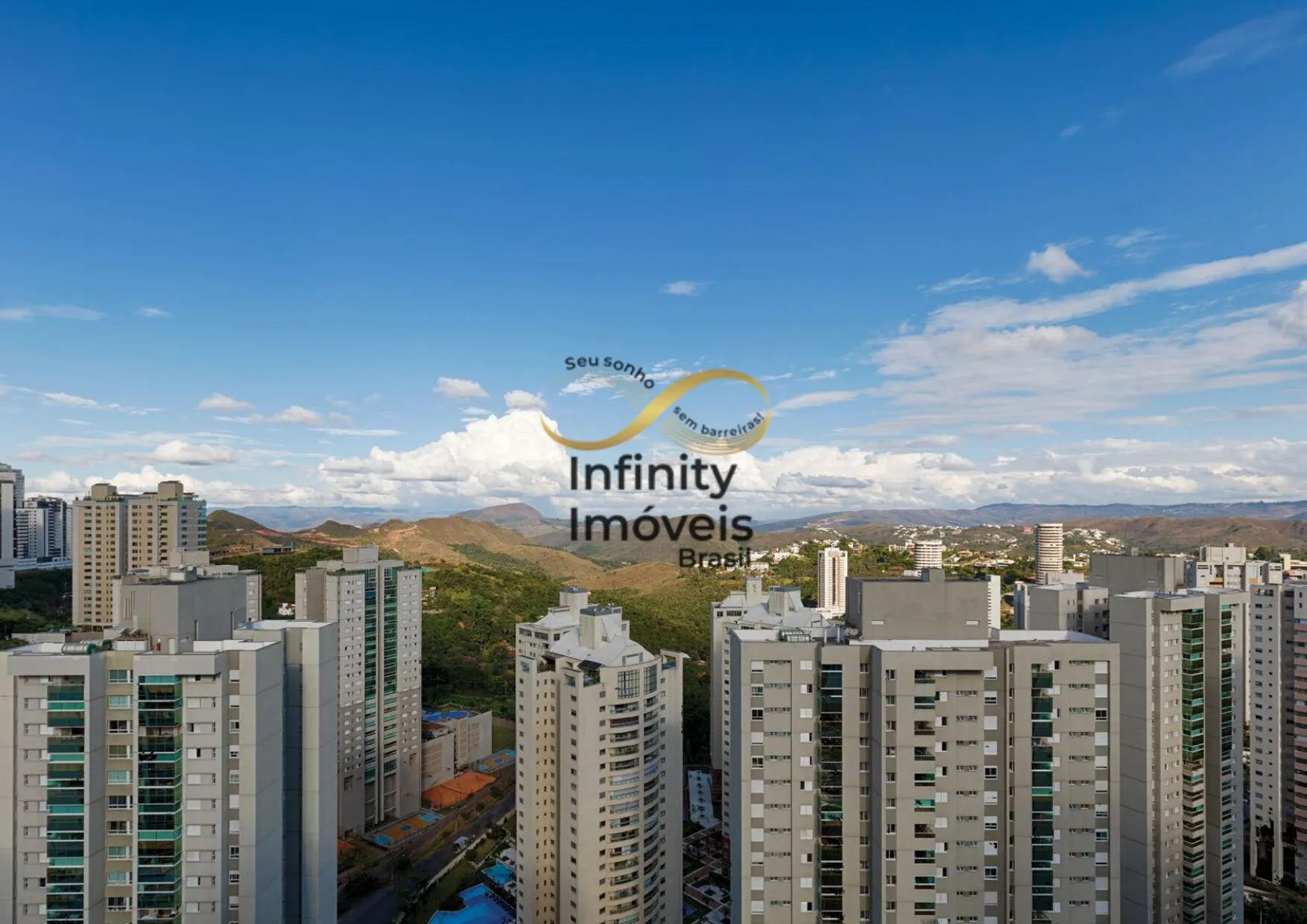 Imagem Green Tower Tennis Residence - Apartamento Alto Padrão , 260 metros à venda em Vila da Serra, Nova Lima/MG