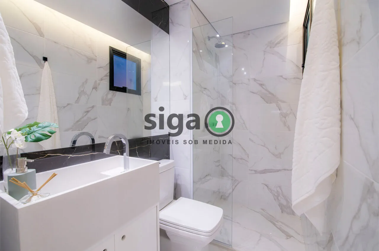 Imagem APARTAMENTO COM 66M² 2 DORMS, 1 SUÍTE + 1 VAGA - SOL DA MANHÃ - PRÓXIMO AO METRÔ SAÚDE