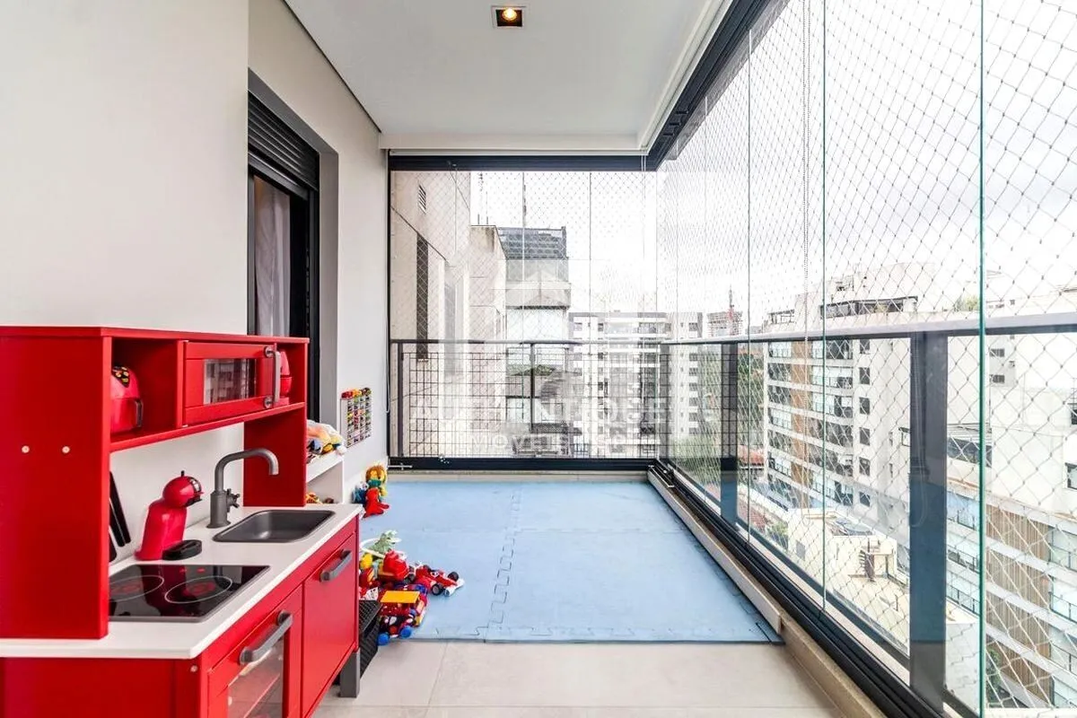 Imagem MEDLEY NATURE PERDIZES - Apartamento Cobertura Duplex no bairro Perdizes à venda