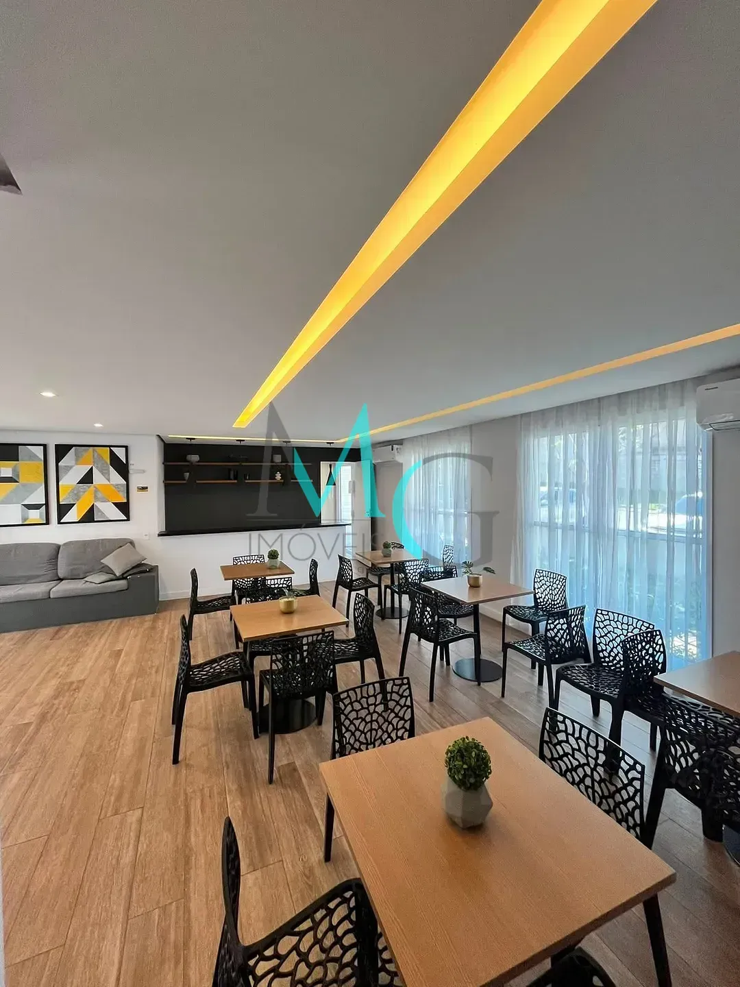 Imagem Apartamento 2 quartos à venda, Cond Vivaz Magarça- Guaratiba, Rio de Janeiro, RJ