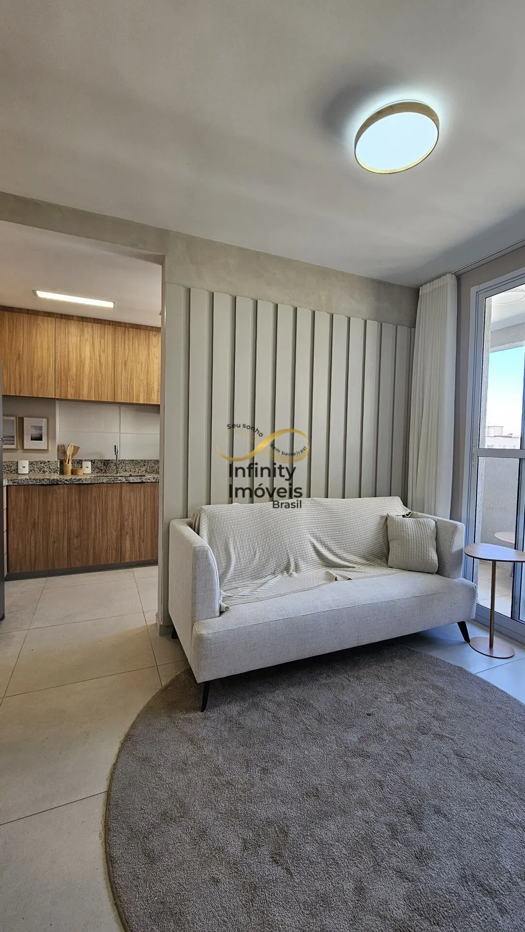 Imagem CELUTA SIQUEIRA RIBEIRO - Apartamento à venda no bairro Coração Eucarístico - Belo Horizonte/MG