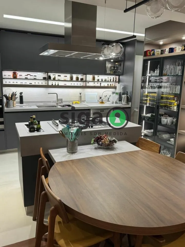 Imagem Apartamento 163 m² na Vila Mariana 3 Suítes, 2 Vagas e Terraço Gourmet