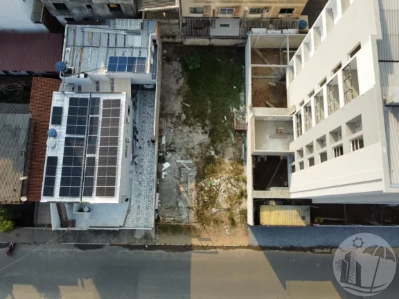 Imagem Lote em Tabuleiro: 300m² Perto do Melhor de Camboriú