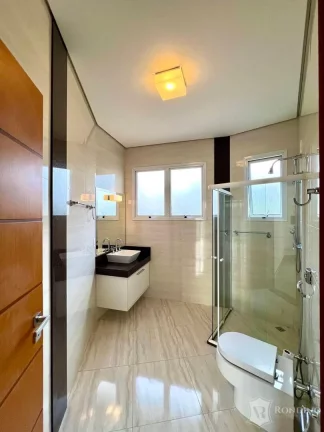 Imagem Casa de alto padrão com 4 dormitórios, gourmet integrado e terraços