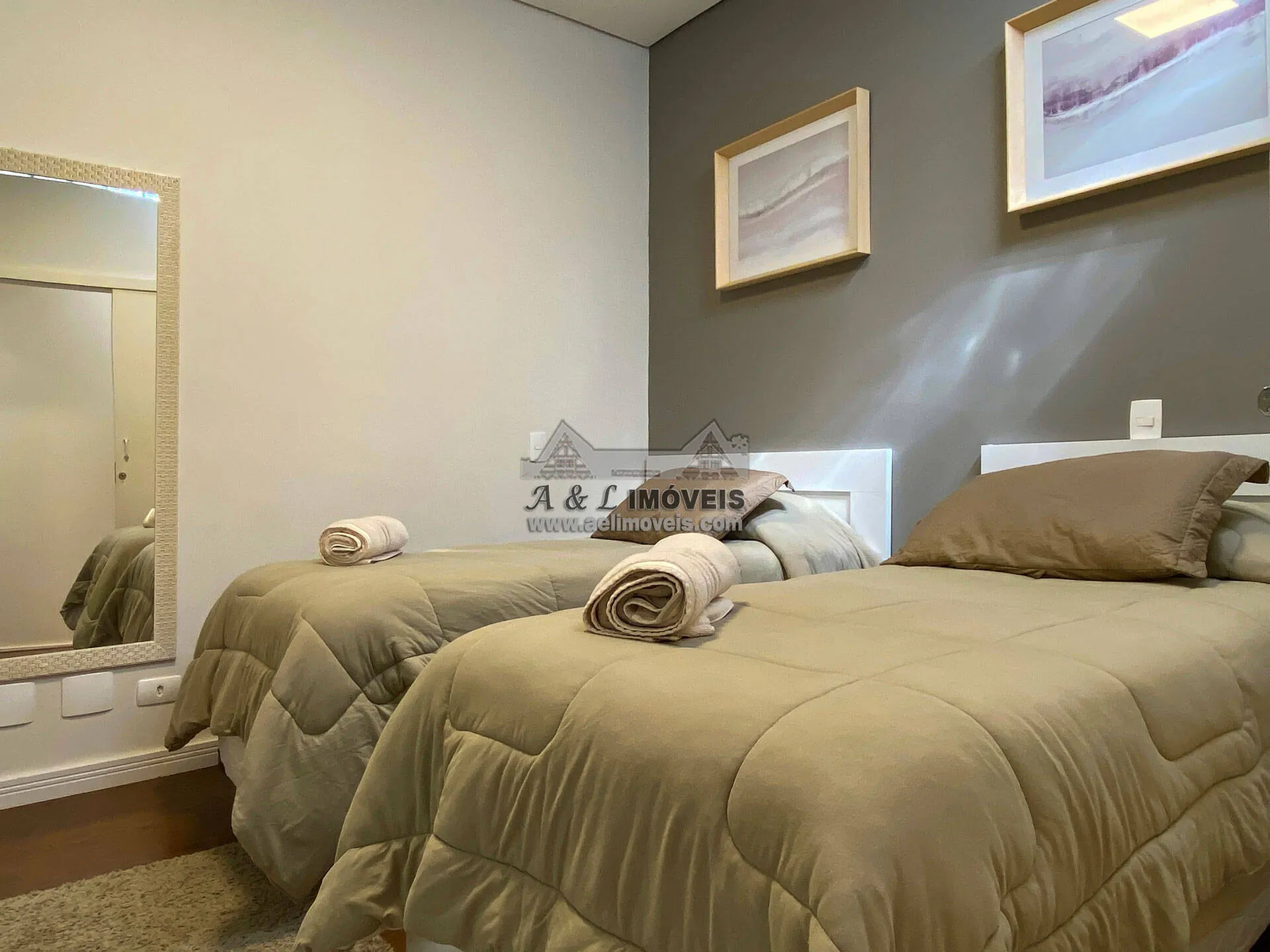 Imagem Apartamento à venda em Campos do Jordão - Duplex próximo ao Capivari
