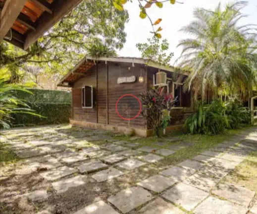 Imagem DUAS CASAS ESTILO CASEMA A VENDA EM JUQUEY EM TERRENO DE 795 METROS, COM PISCINA, ÁREA GOURMET, 400 mt DA PRAIA