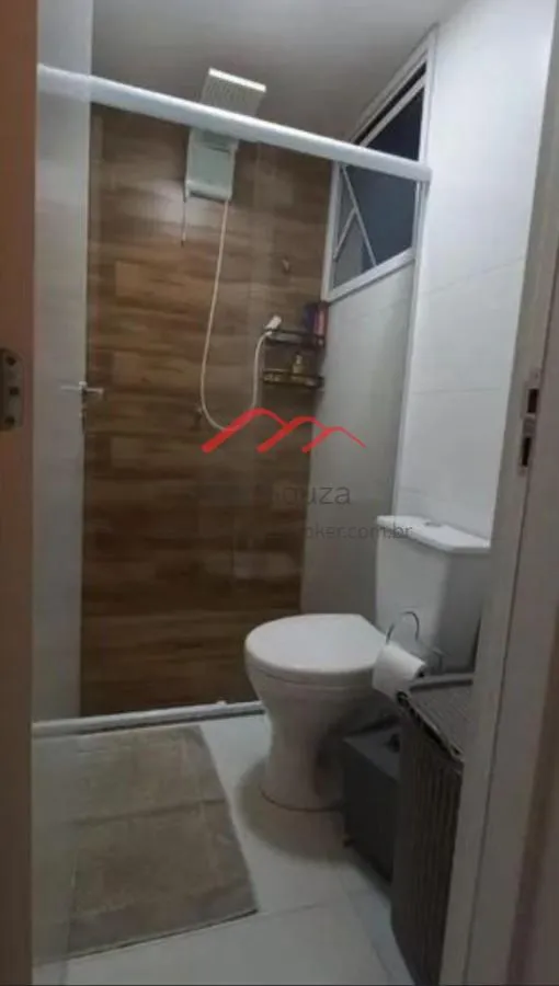 Imagem Apartamento para Venda em Hortolândia, Jardim das Colinas, 2 dormitórios, 1 suíte, 1 banheiro, 1 vaga