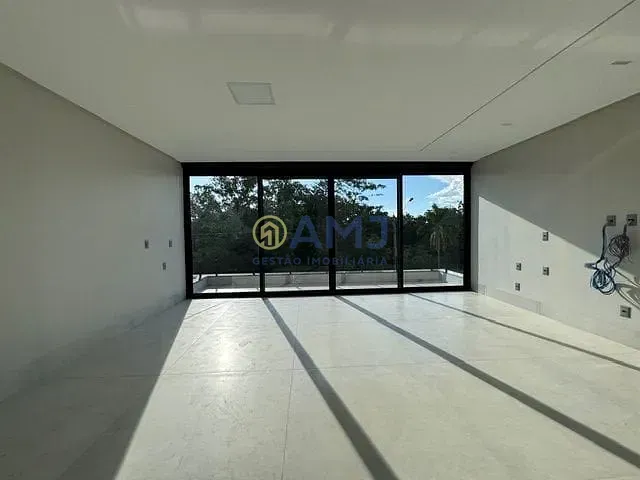 Imagem SOBRADO DE ALTO PADRÃO À VENDA | JARDINS LISBOA - GOIÂNIA - 4 SUÍTES PLENAS