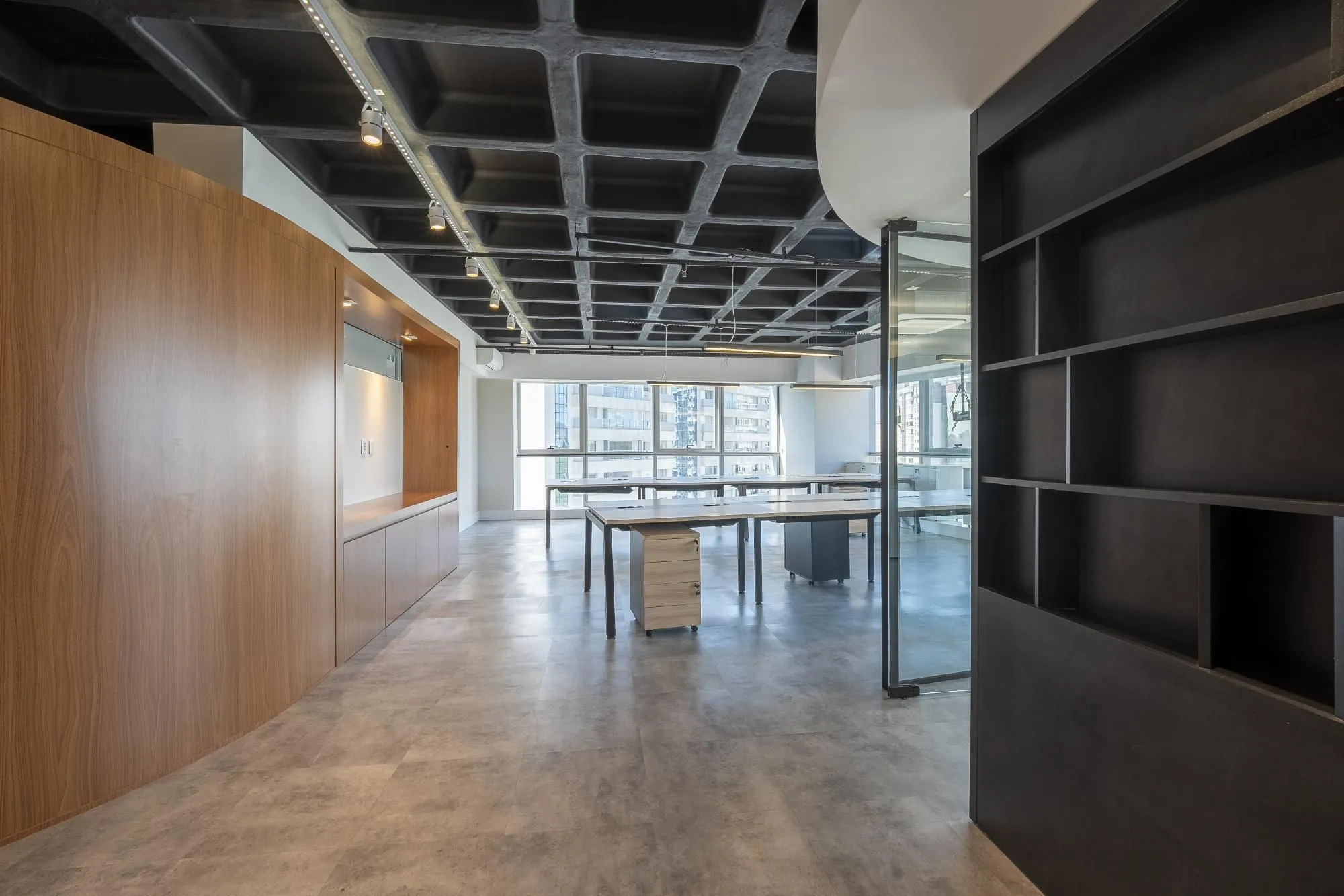 Imagem SALA COMERCIAL no Trend Nova Carlos Gomes