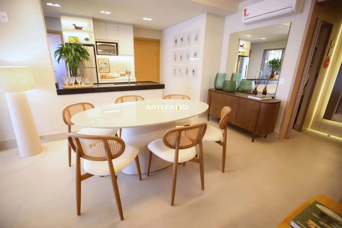 Foto do imóvel Apartamento a venda VENTISETTE - Cidade Nova
