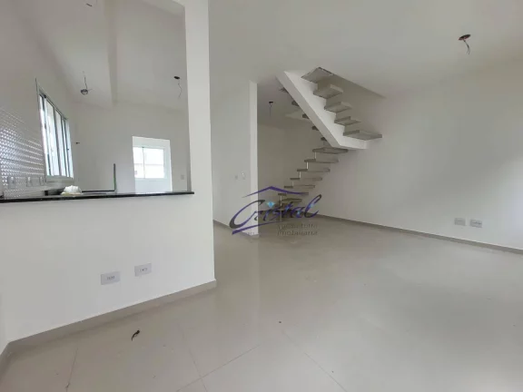 Imagem Casa com 3 quartos à venda, 89 m² - Residencial Casa Blanca - Vargem Grande Paulista/SP