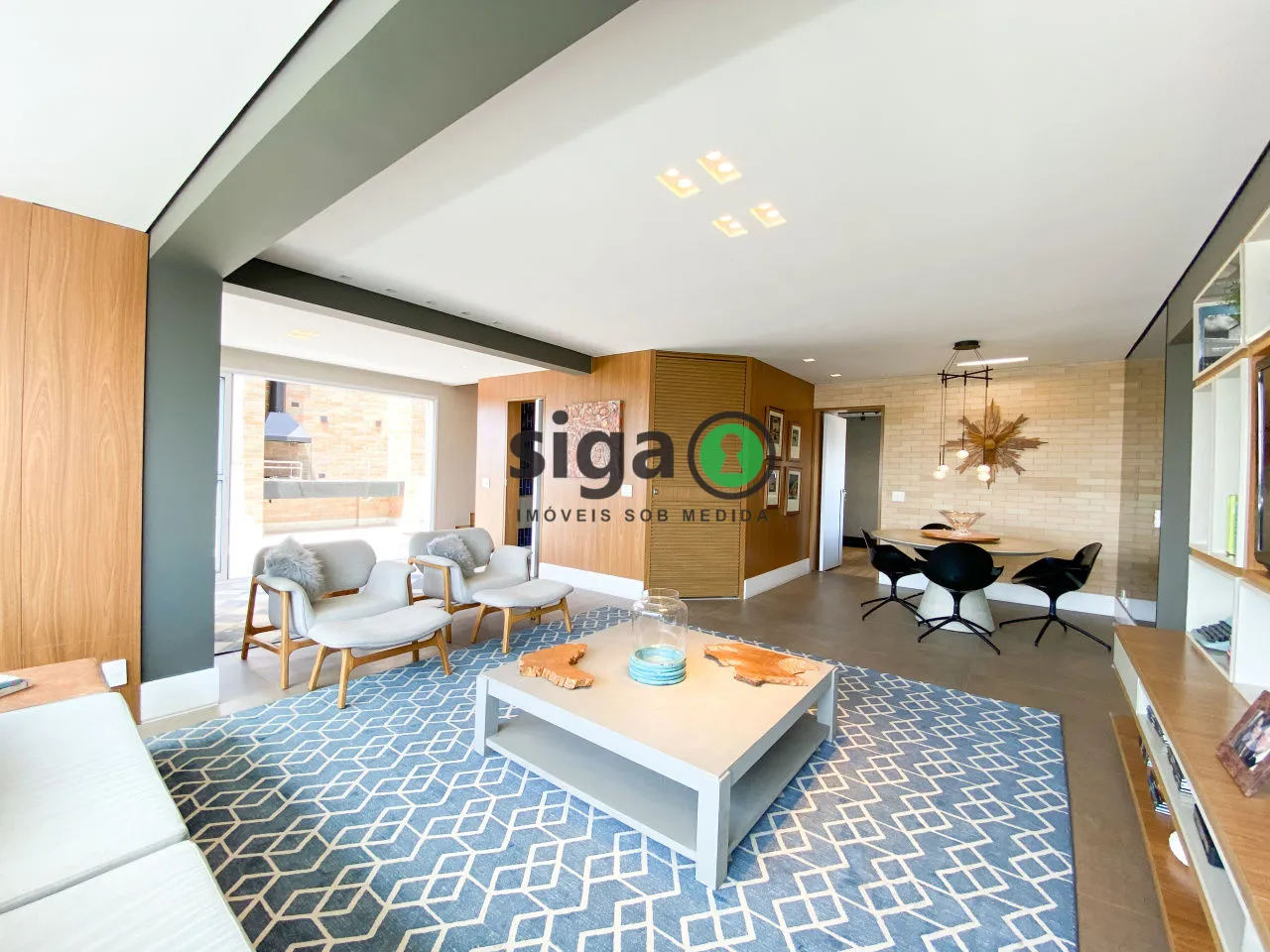 Imagem Cobertura para venda 253 m² no Tatuapé