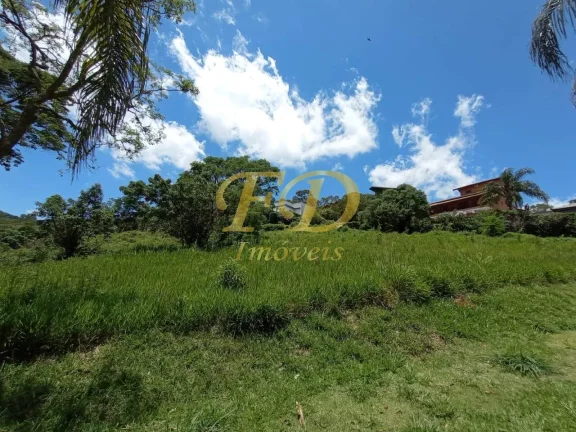 Imagem Terreno em Condomínio de Alto Padrão em Atibaia