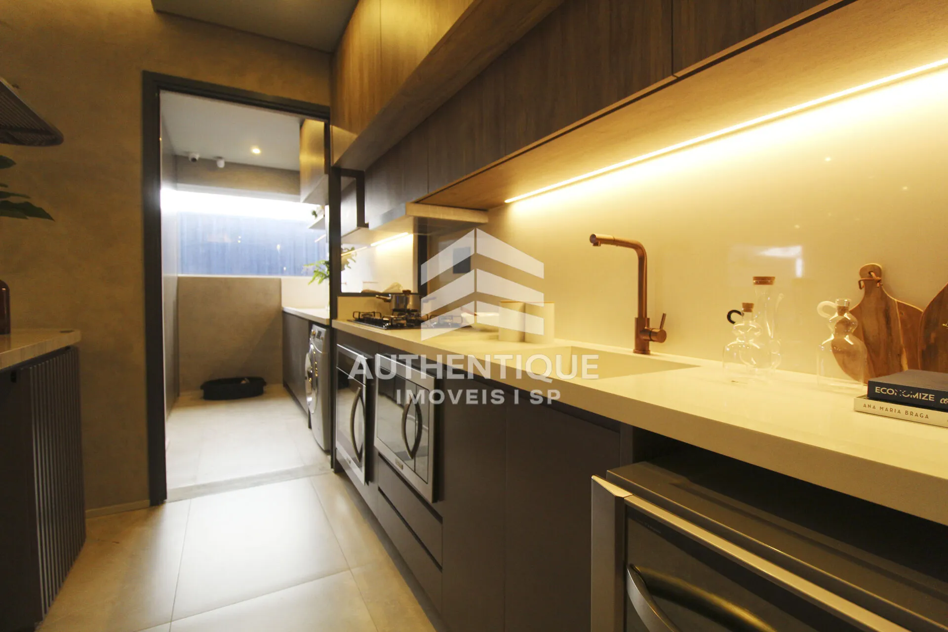 Imagem INFINITY BROOKLIN - Apartamento à venda no bairro Brooklin Paulista - São Paulo/SP, Zona Sul