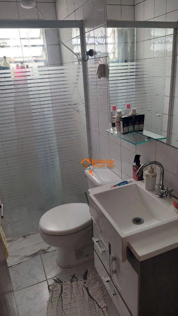 Imagem Apartamento com 2 dormitórios à venda, 50 m² por R$ 255.000 - Vila Galvão - Guarulhos/SP