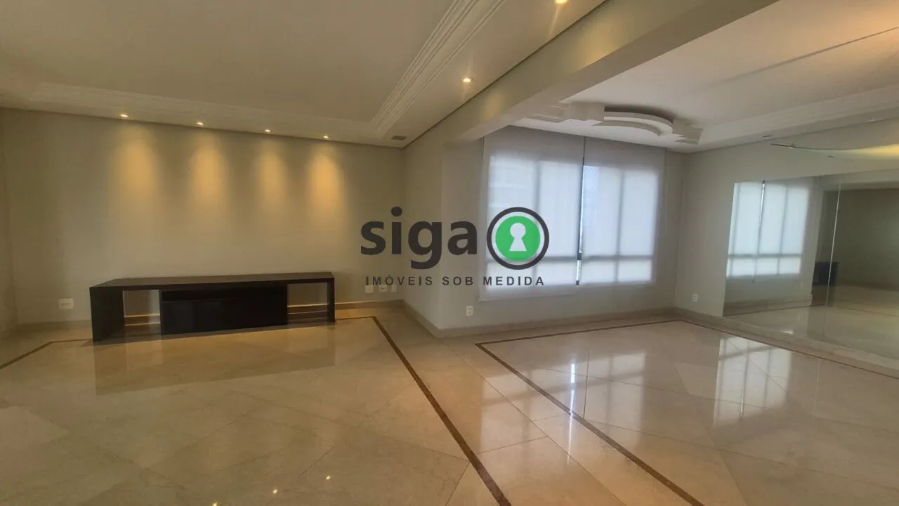 Imagem APARTAMENTO PARA LOCAÇÃO NO PANAMBY COM 4 QUARTOS SENDO SUITES