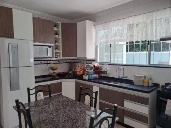 Imagem Casa com 3 dormitórios à venda, 170 m² por R$ 990.000,00 - Vila Nova Medeiros - Jundiaí/SP