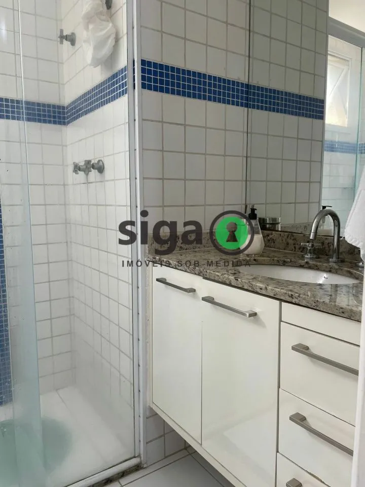 Imagem VILA ANDRADE: 150/m² - 3 quartos - varanda gourmet - 02 vagas à venda.