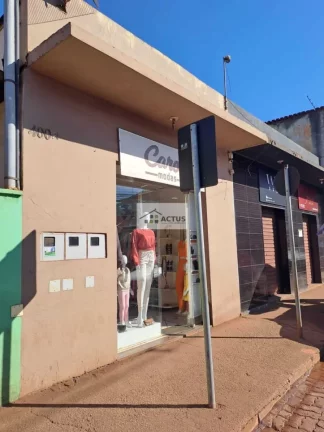 Imagem Loja Ponto Comercial - Comercial