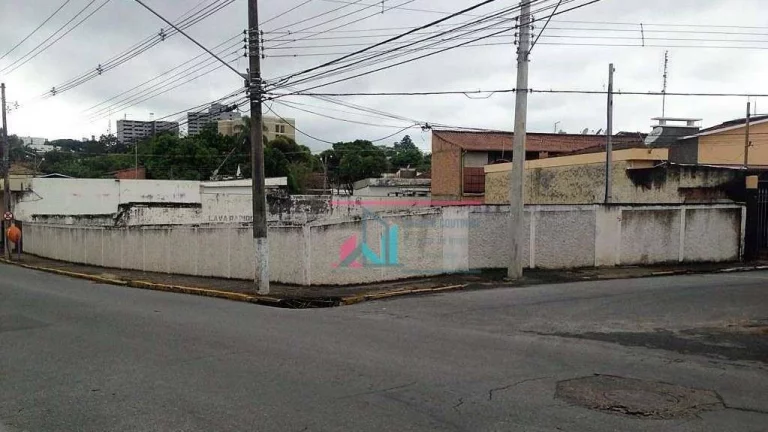Terreno à venda - Centro - Cachoeira Paulista/SP