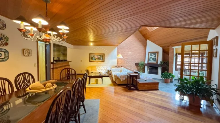 Imagem Apartamento em Campos do Jordão
