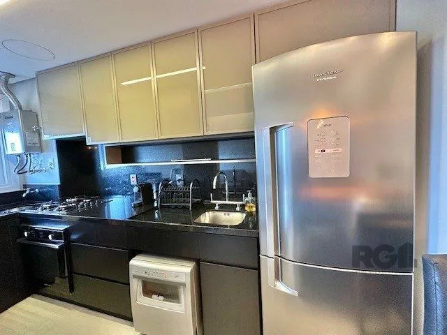 Imagem Excelente apartamento para Comprar mobiliado com 1 dormitorio no Neo 360