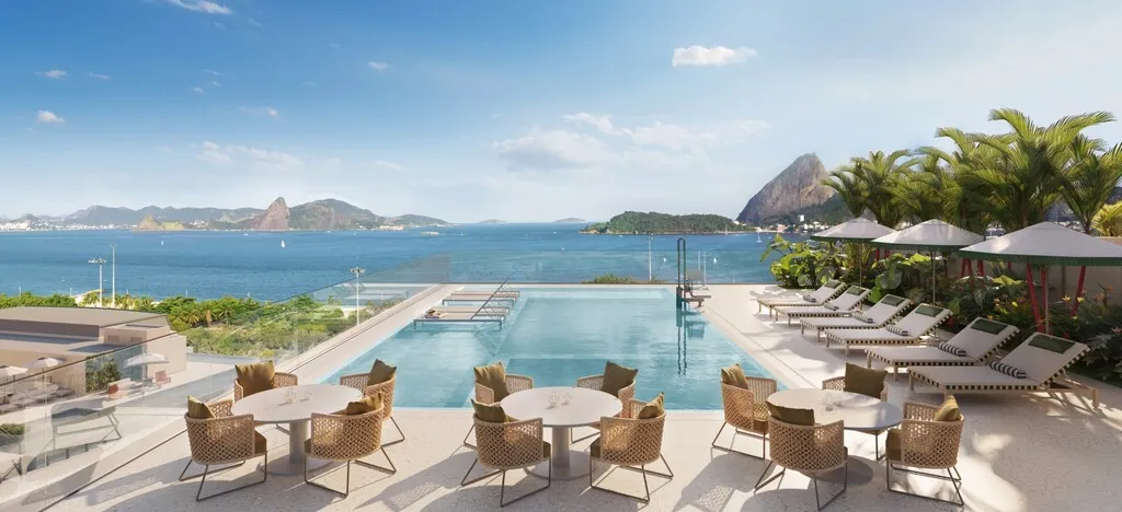 Imagem Apartamento a Venda no bairro Glória - Rio de Janeiro, RJ