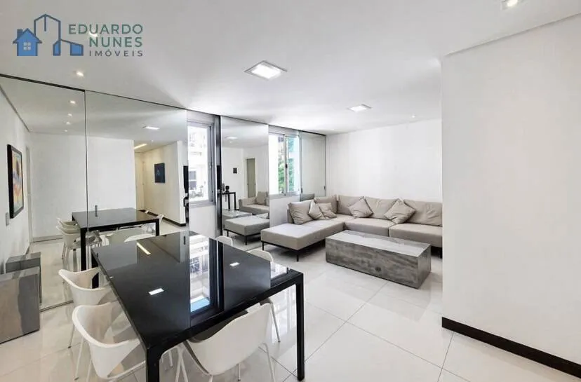 Imagem APARTAMENTO TODO REFORMADO COM 03 QUARTOS, VAGA NO ANCHIETA.