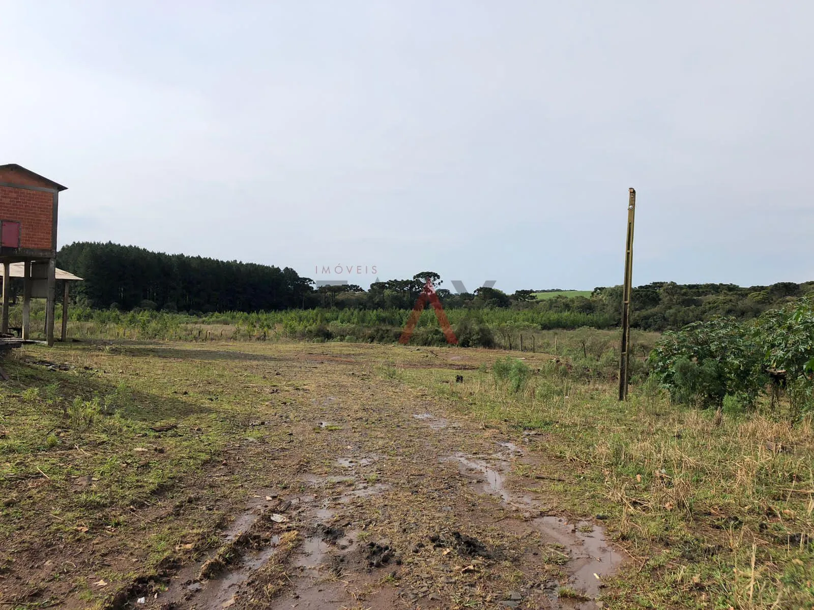 Imagem Barracão com escritório para locação 830.00 m , ATALAIA, GUARAPUAVA - PR