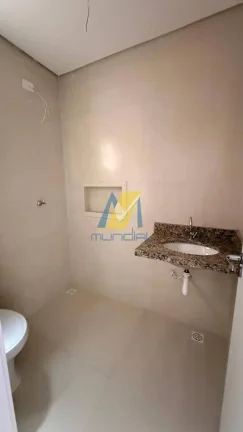 Imagem Apartamento Funcional com Área Gourmet e Baixo Custo - 44m²
