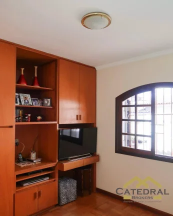 Imagem Casa Residencial Térrea a Venda 04 quartos/suíte - Bairro Caxambu - Jundiaí - SP