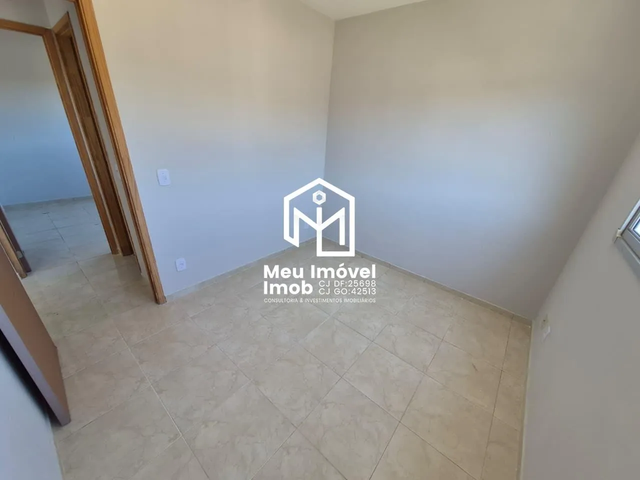 Imagem Apartamento Garden em Mansões Recreio Mossoró - Cidade Ocidental