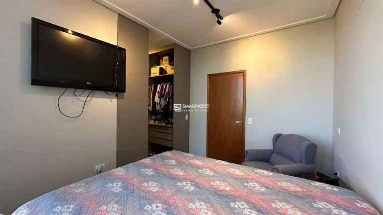 Imagem Sobrado com 3 dormitórios, 155 m² - venda por R$ 1.280.000,00 ou aluguel por R$ 8.980,00/mês - Ondas - Piracicaba/SP