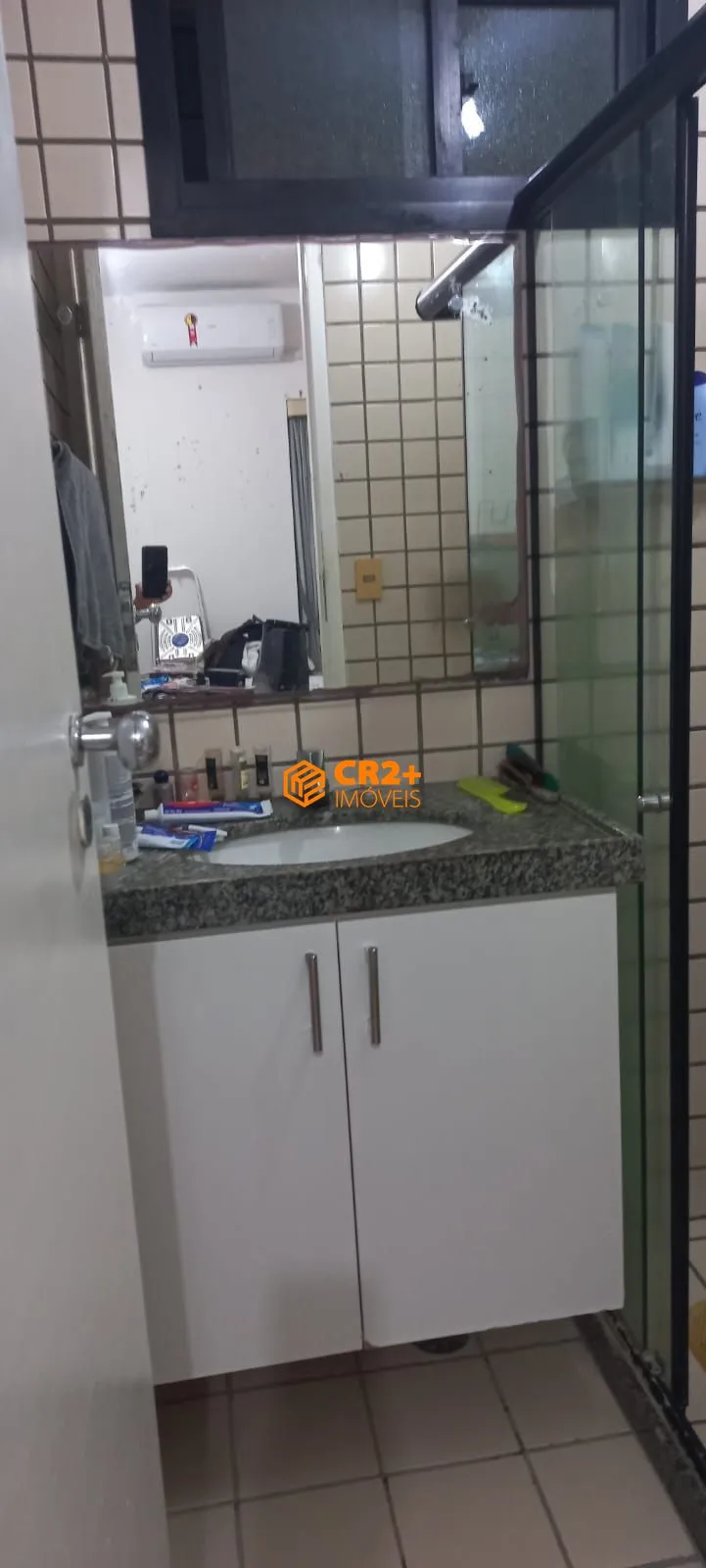 Imagem Apartamento a Venda com 4 quartos, 2 suítes em Boa Viagem,120m²