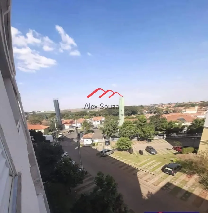Imagem Apartamento para Venda em Sumaré, Parque Villa Flores, 3 dormitórios, 1 suíte, 2 banheiros, 2 vagas