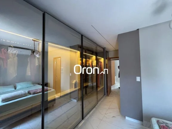 Imagem Sobrado à venda, 170 m² por R$ 1.080.000,00 - Residencial Gran Poeme - Goiânia/GO